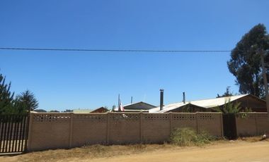 Casa en Venta en Calle Los Boldos Parcela 57 Sitio 3 Comunidad Pachamama Sector El Triangulo