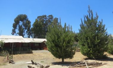 Casa en Venta en Calle Los Boldos Parcela 57 Sitio 3 Comunidad Pachamama Sector El Triangulo