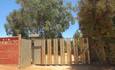 Casa en Venta en Calle Los Boldos Parcela 57 Sitio 3 Comunidad Pachamama Sector El Triangulo