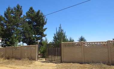 Casa en Venta en Calle Los Boldos Parcela 57 Sitio 3 Comunidad Pachamama Sector El Triangulo