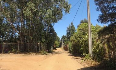 Casa en Venta en Calle Los Boldos Parcela 57 Sitio 3 Comunidad Pachamama Sector El Triangulo