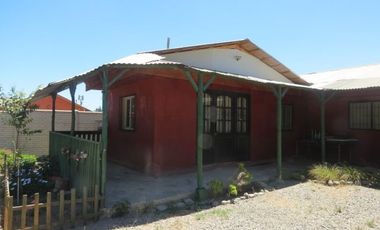 Casa en Venta en Calle Los Boldos Parcela 57 Sitio 3 Comunidad Pachamama Sector El Triangulo