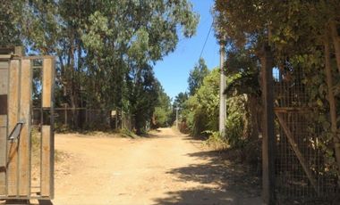 Casa en Venta en Calle Los Boldos Parcela 57 Sitio 3 Comunidad Pachamama Sector El Triangulo