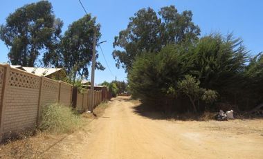 Casa en Venta en Calle Los Boldos Parcela 57 Sitio 3 Comunidad Pachamama Sector El Triangulo