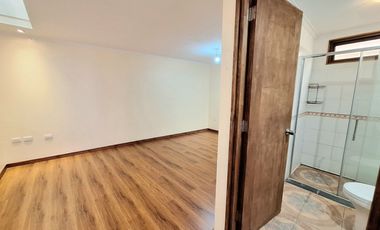 Arriendo Depto. 1D/1B - Santiago