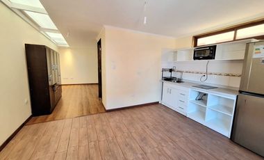 Arriendo Depto. 1D/1B - Santiago