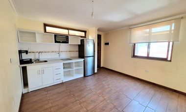 Arriendo Depto. 1D/1B - Santiago