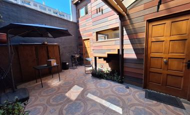 Arriendo Depto. 1D/1B - Santiago
