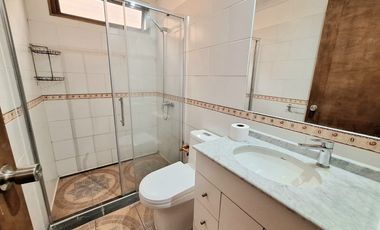 Arriendo Depto. 1D/1B - Santiago