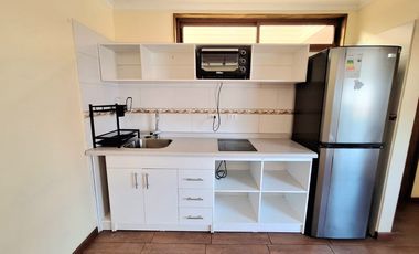 Arriendo Depto. 1D/1B - Santiago