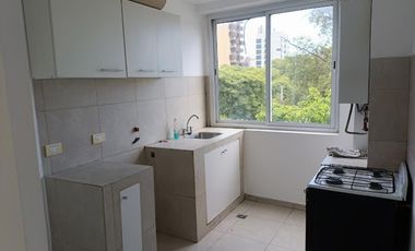 Alquiler Departamento 2 dormitorios z/Paseo de las pulgas en Güemes $515.000 finales.