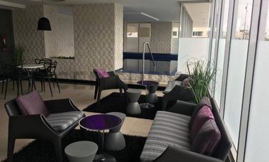 Venta de Suite en el Lujoso Edificio Quo, A.Est