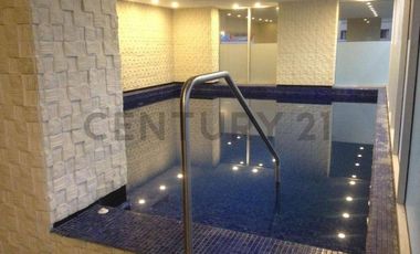 Venta de Suite en el Lujoso Edificio Quo, A.Est