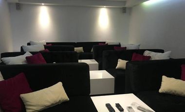 Venta de Suite en el Lujoso Edificio Quo, A.Est