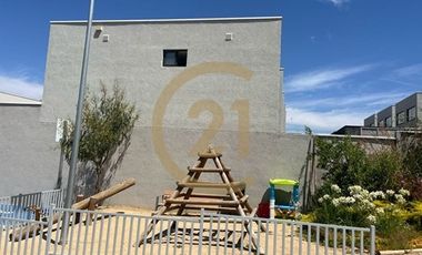 Casa mediterránea condominio cerrado Quilpué