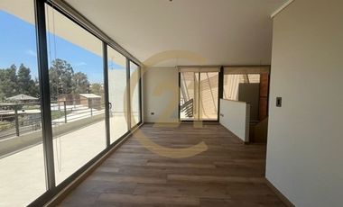 Casa mediterránea condominio cerrado Quilpué