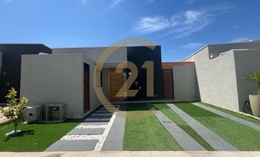 Casa mediterránea condominio cerrado Quilpué