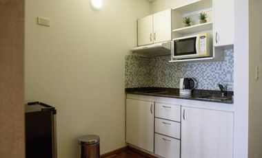 Zona de diseño, arte, cerveza artesanal. Alquiler Dpto por día - Muy Confortable!