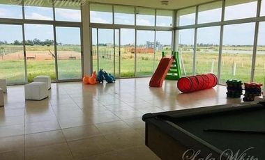 Venta - Lote en Veris - Tiempos de Canning