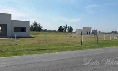 Venta - Lote en Veris - Tiempos de Canning