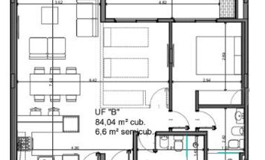 Apartamento - Centro De Lujan