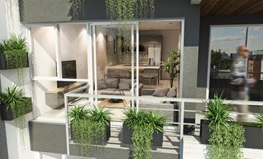 Apartamento - Centro De Lujan