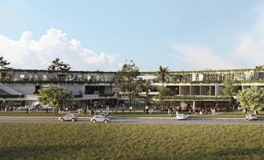 Departamento en venta de 2 ambientes en Luján- Condominio sustentable con piscinas-
