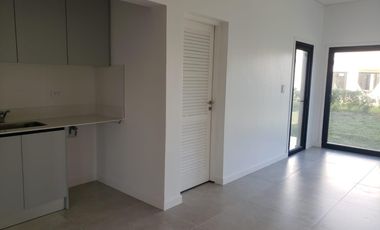 VENDO CASA A ESTRENAR EN RUMENCO JOVEN CON PARQUE Y GARAJE - GALERIA CON PARRILLA