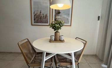 Lindísimo estudio con balcón cerca Guemes