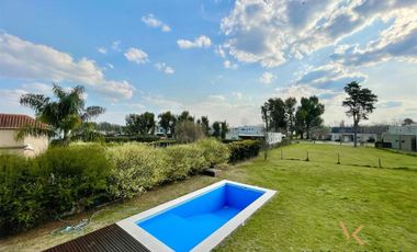 Casa venta en Escobar , Barrio San Matias