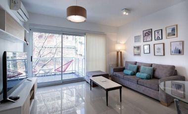 Alquiler de Departamento de 1 dormitorio en Palermo Hollywood