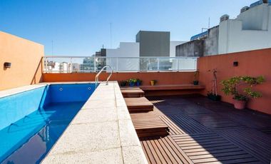 Alquiler de Departamento de 1 dormitorio en Palermo Hollywood