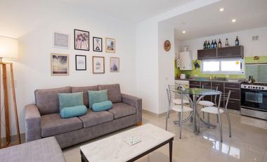 Alquiler de Departamento de 1 dormitorio en Palermo Hollywood