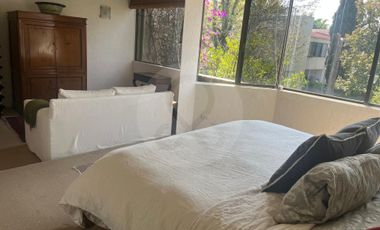 Casa en condominio en renta en Jardines del Pedregal