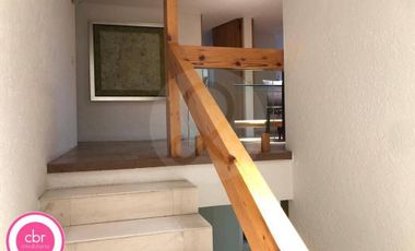 Casa en condominio en renta en Jardines del Pedregal