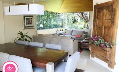 Casa en condominio en renta en Jardines del Pedregal