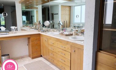 Casa en condominio en renta en Jardines del Pedregal