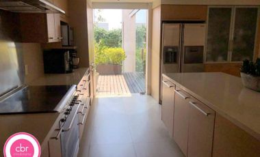 Casa en condominio en renta en Jardines del Pedregal