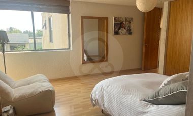 Casa en condominio en renta en Jardines del Pedregal