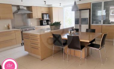 Casa en condominio en renta en Jardines del Pedregal