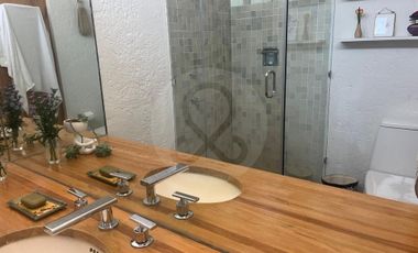 Casa en condominio en renta en Jardines del Pedregal