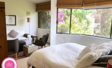 Casa en condominio en renta en Jardines del Pedregal