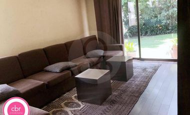 Casa en condominio en renta en Jardines del Pedregal
