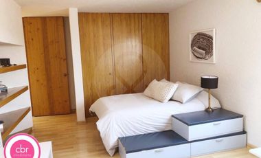 Casa en condominio en renta en Jardines del Pedregal