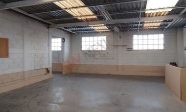 Bodega en venta con oficinas San Mateo Atenco Francisco I. Madero San Francisco