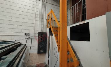 Bodega en venta con oficinas San Mateo Atenco Francisco I. Madero San Francisco