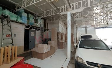 Bodega en venta con oficinas San Mateo Atenco Francisco I. Madero San Francisco