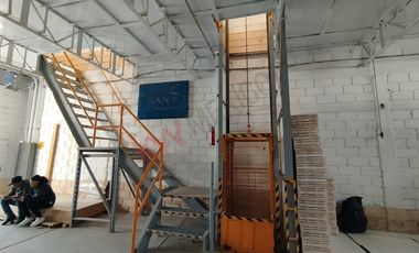 Bodega en venta con oficinas San Mateo Atenco Francisco I. Madero San Francisco