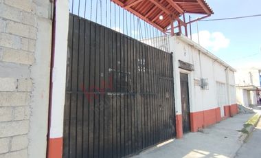 Bodega en venta con oficinas San Mateo Atenco Francisco I. Madero San Francisco