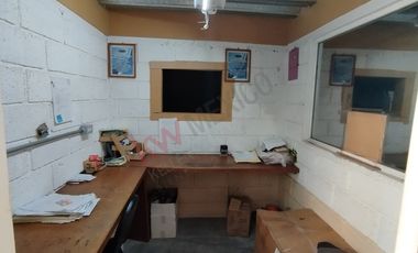 Bodega en venta con oficinas San Mateo Atenco Francisco I. Madero San Francisco